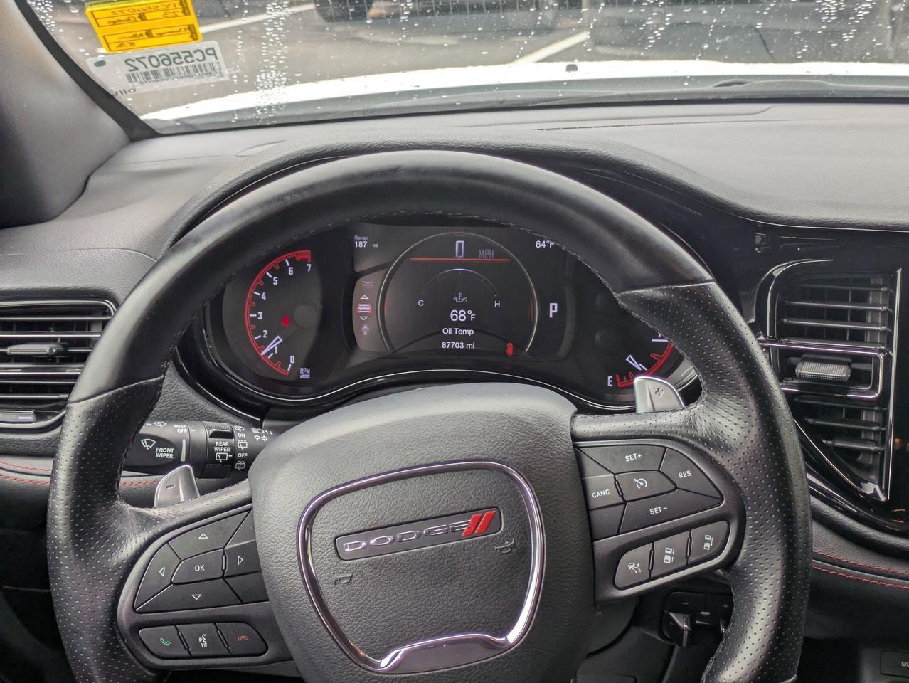 2023 Dodge Durango GT Launch Edition Castroville TX