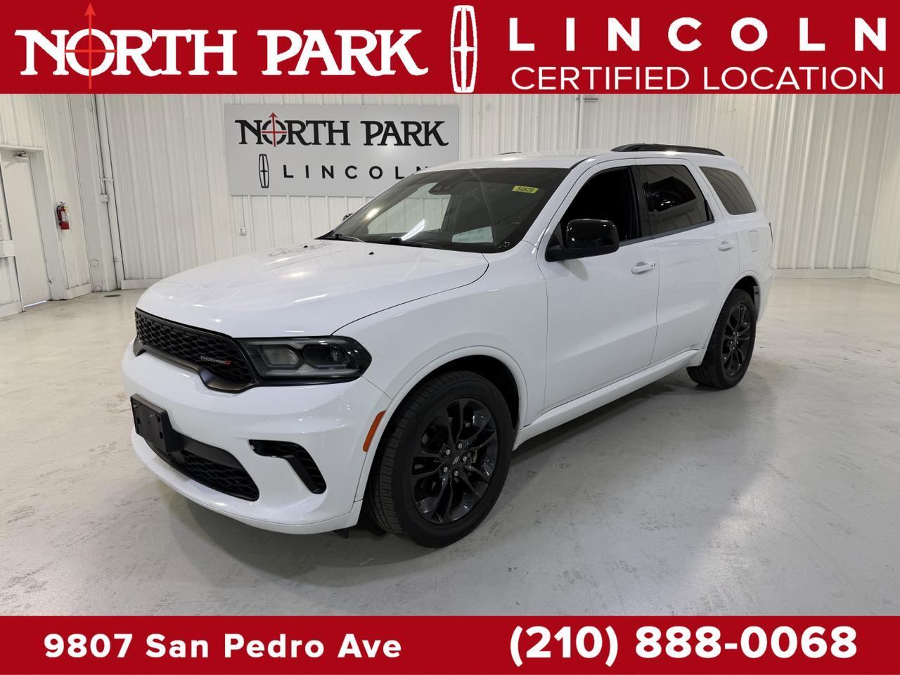 2023 Dodge Durango GT Launch Edition