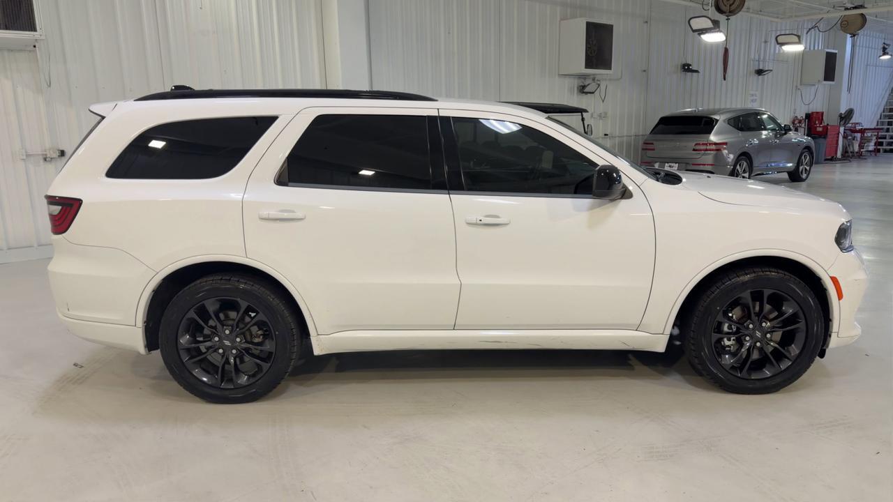 2023 Dodge Durango GT Launch Edition