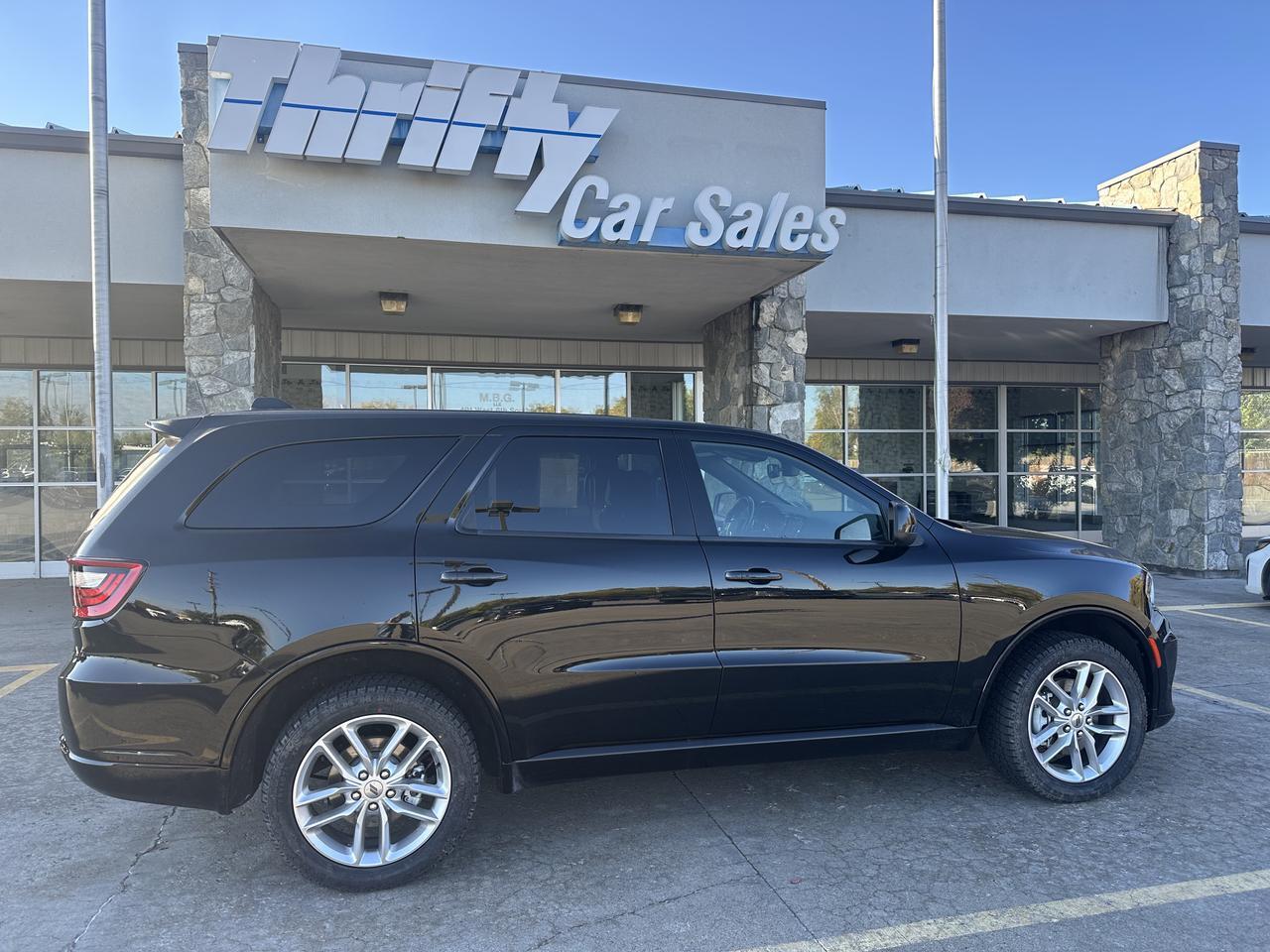 2023 Dodge Durango GT Mountain Home ID