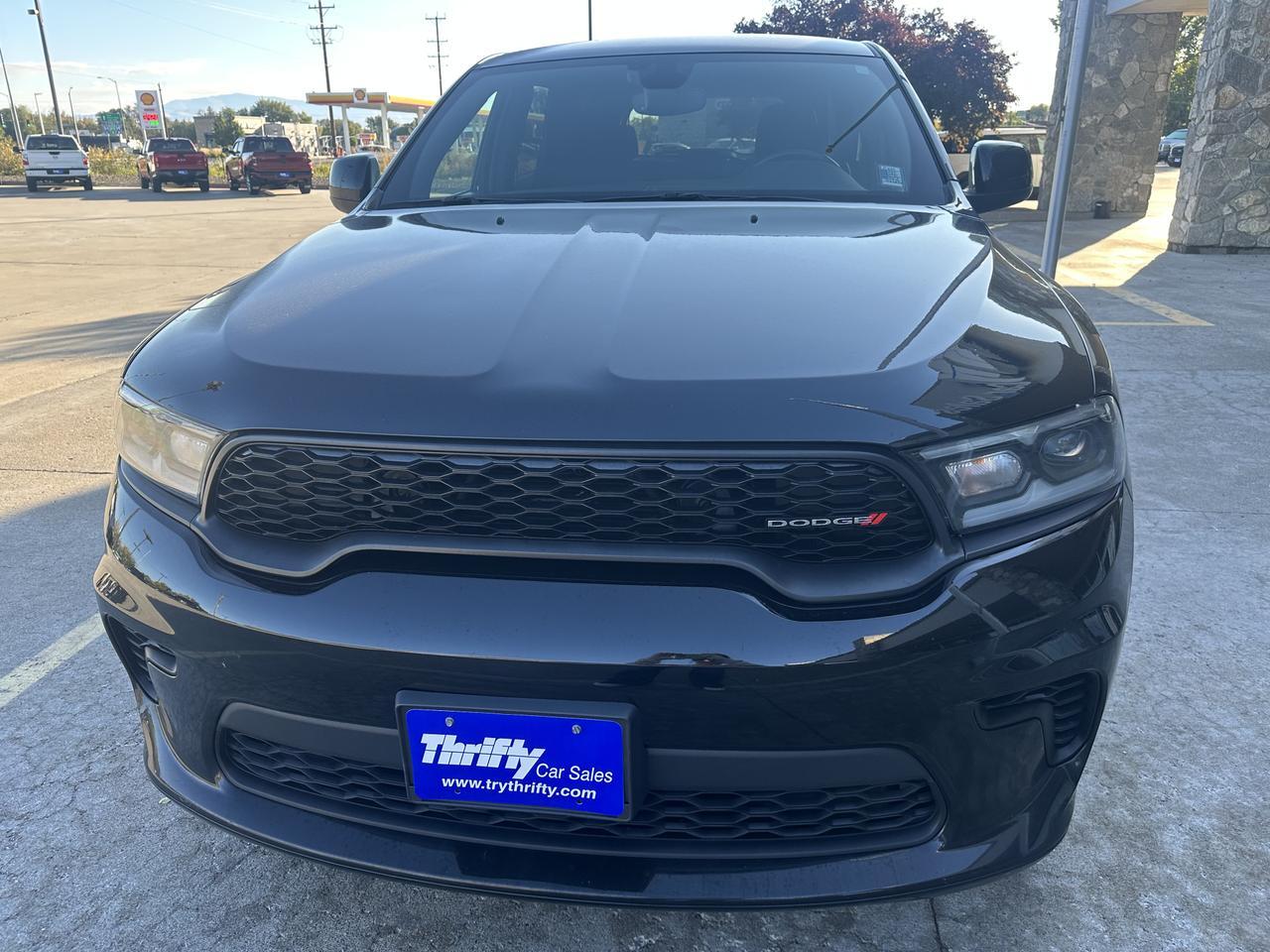 2023 Dodge Durango GT Mountain Home ID