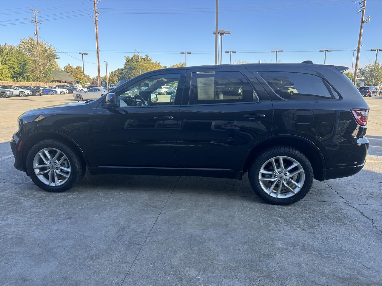 2023 Dodge Durango GT Mountain Home ID