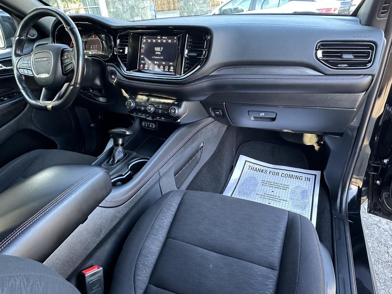 2023 Dodge Durango GT Mountain Home ID
