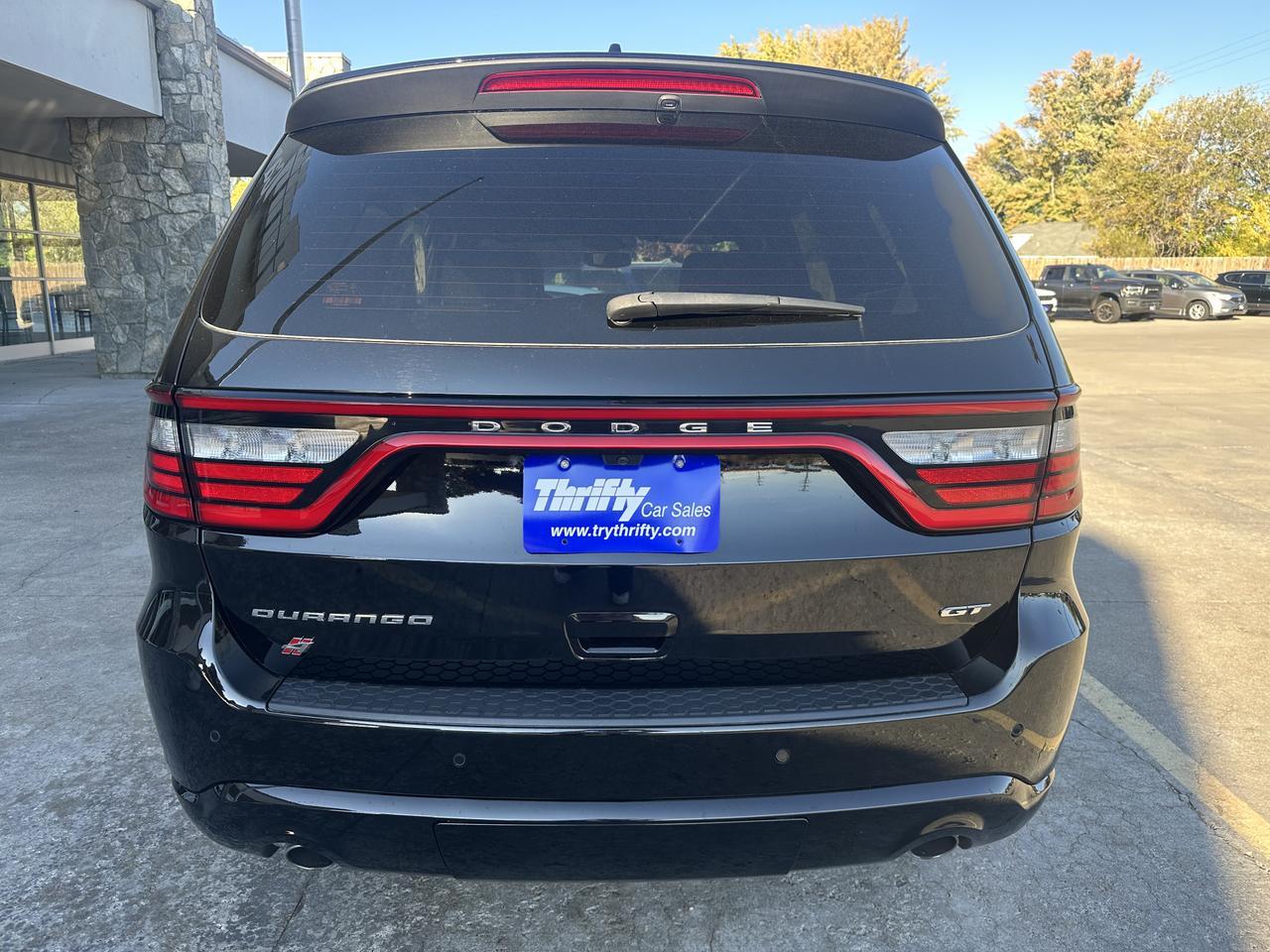 2023 Dodge Durango GT Mountain Home ID