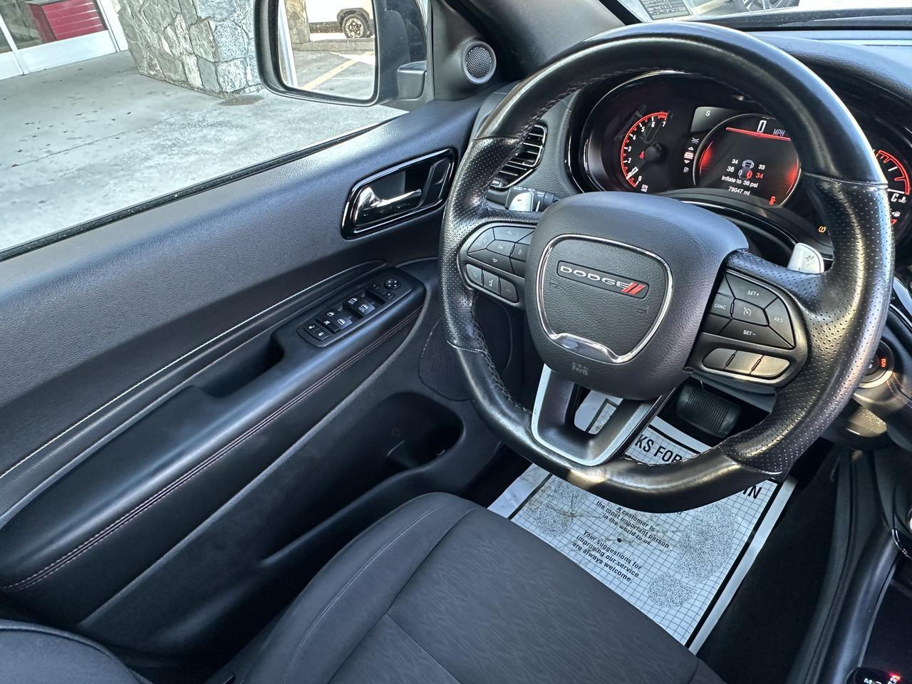 2023 Dodge Durango GT Mountain Home ID