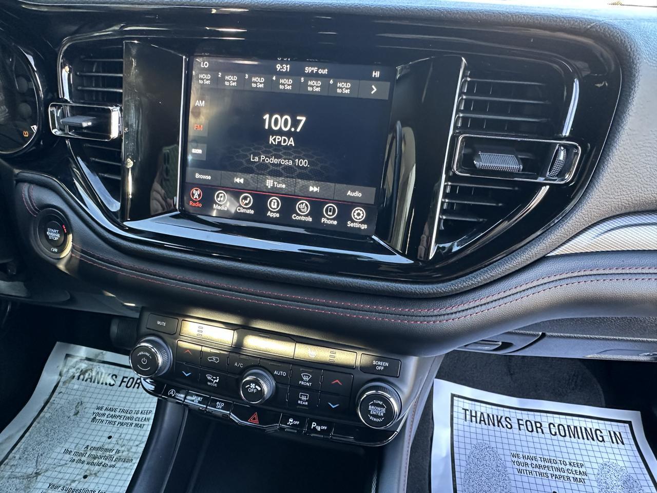 2023 Dodge Durango GT Mountain Home ID