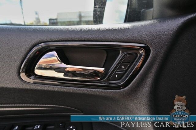 2023 Dodge Durango GT Plus / AWD / AutoStart / Heated & Cooled Leather Seats / Heated Steering Wheel / Sunroof / Navigation / Alpine Speakers / Blind Spot Alert / Keyless Entry & Start / 3rd Row / Seats 7 / Tow Pkg / 1-Owner Anchorage AK