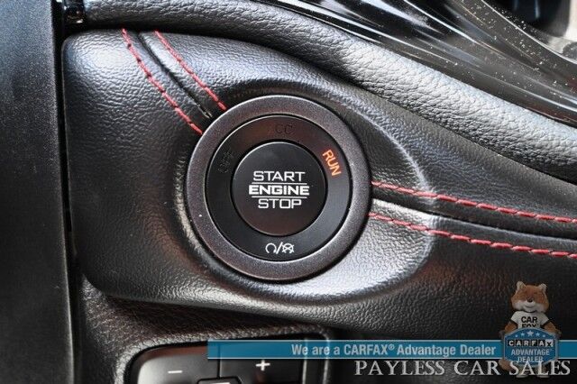 2023 Dodge Durango GT Plus / AWD / AutoStart / Plus Pkg / Heated & Cooled Leather Seats / Heated Steering Wheel / Sunroof / NAV / Alpine Speakers / Blind Spot Alert / Apple CarPlay & Android Auto / Third Row / Seats 7 / Tow Pkg / 1-Owner Anchorage AK