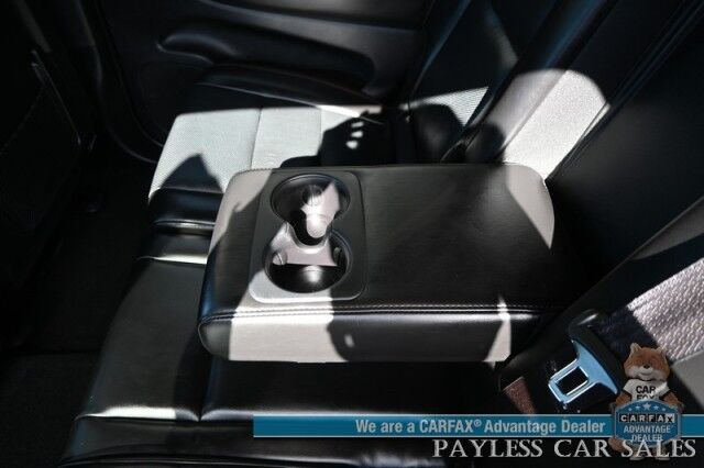 2023 Dodge Durango GT Plus / AWD / AutoStart / Plus Pkg / Heated & Cooled Leather Seats / Heated Steering Wheel / Sunroof / NAV / Alpine Speakers / Blind Spot Alert / Apple CarPlay & Android Auto / Third Row / Seats 7 / Tow Pkg / 1-Owner Anchorage AK