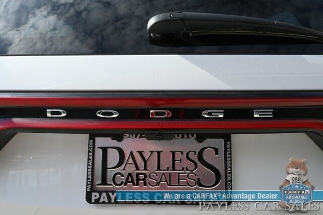 2023 Dodge Durango GT Plus / AWD / AutoStart / Plus Pkg / Heated & Cooled Leather Seats / Heated Steering Wheel / Sunroof / NAV / Alpine Speakers / Blind Spot Alert / Apple CarPlay & Android Auto / Third Row / Seats 7 / Tow Pkg / 1-Owner Anchorage AK