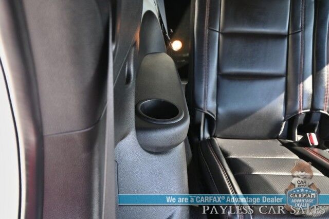 2023 Dodge Durango GT Plus / AWD / AutoStart / Plus Pkg / Heated & Cooled Leather Seats / Heated Steering Wheel / Sunroof / NAV / Alpine Speakers / Blind Spot Alert / Apple CarPlay & Android Auto / Third Row / Seats 7 / Tow Pkg / 1-Owner Anchorage AK