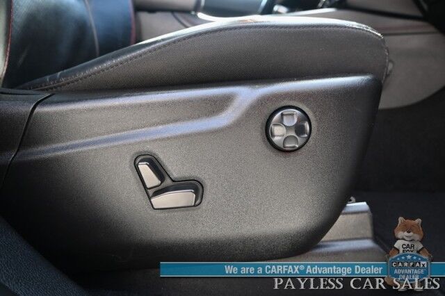 2023 Dodge Durango GT Plus / AWD / AutoStart / Plus Pkg / Heated & Cooled Leather Seats / Heated Steering Wheel / Sunroof / NAV / Alpine Speakers / Blind Spot Alert / Apple CarPlay & Android Auto / Third Row / Seats 7 / Tow Pkg / 1-Owner Anchorage AK