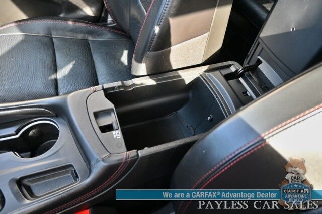 2023 Dodge Durango GT Plus / AWD / AutoStart / Plus Pkg / Heated & Cooled Leather Seats / Heated Steering Wheel / Sunroof / NAV / Alpine Speakers / Blind Spot Alert / Apple CarPlay & Android Auto / Third Row / Seats 7 / Tow Pkg / 1-Owner Anchorage AK