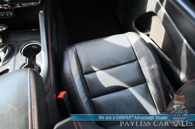 2023 Dodge Durango GT Plus / AWD / AutoStart / Plus Pkg / Heated & Cooled Leather Seats / Heated Steering Wheel / Sunroof / NAV / Alpine Speakers / Blind Spot Alert / Apple CarPlay & Android Auto / Third Row / Seats 7 / Tow Pkg / 1-Owner Anchorage AK