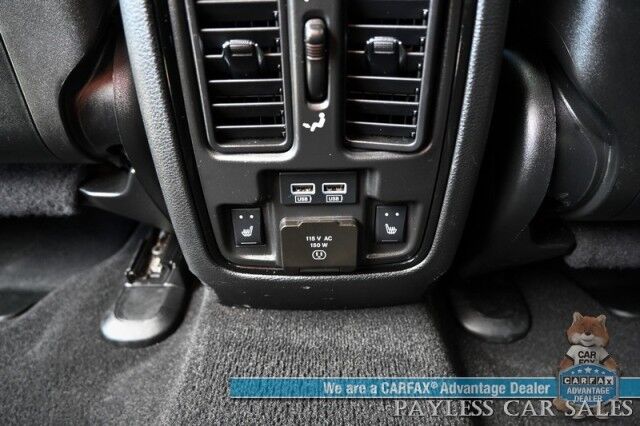 2023 Dodge Durango GT Plus / AWD / AutoStart / Plus Pkg / Heated & Cooled Leather Seats / Heated Steering Wheel / Sunroof / NAV / Alpine Speakers / Blind Spot Alert / Apple CarPlay & Android Auto / Third Row / Seats 7 / Tow Pkg / 1-Owner Anchorage AK