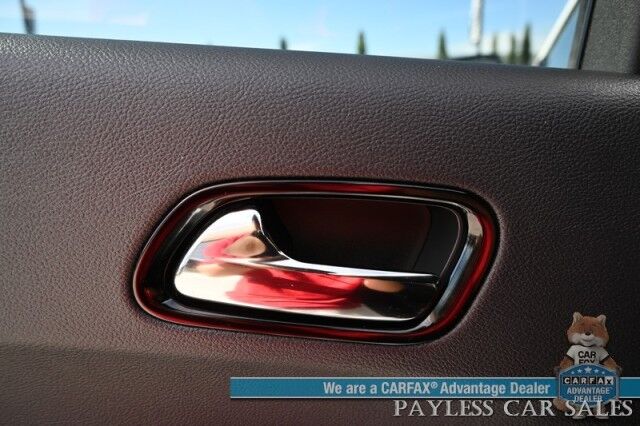 2023 Dodge Durango GT Plus / AWD / AutoStart / Plus Pkg / Heated & Cooled Leather Seats / Heated Steering Wheel / Sunroof / NAV / Alpine Speakers / Blind Spot Alert / Apple CarPlay & Android Auto / Third Row / Seats 7 / Tow Pkg / 1-Owner Anchorage AK