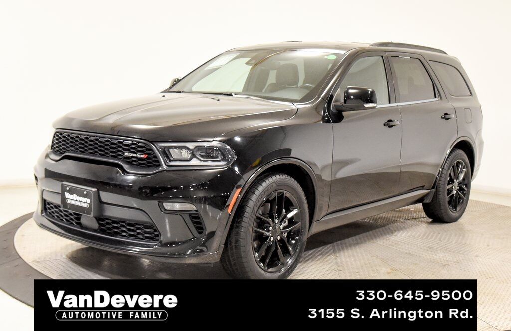 Used 2023 Dodge Durango GT Plus RWD