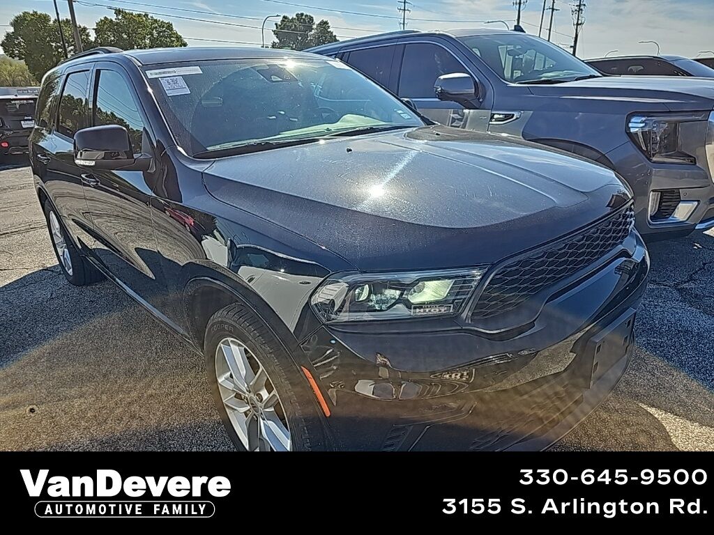 2023 Dodge Durango GT Plus Akron OH