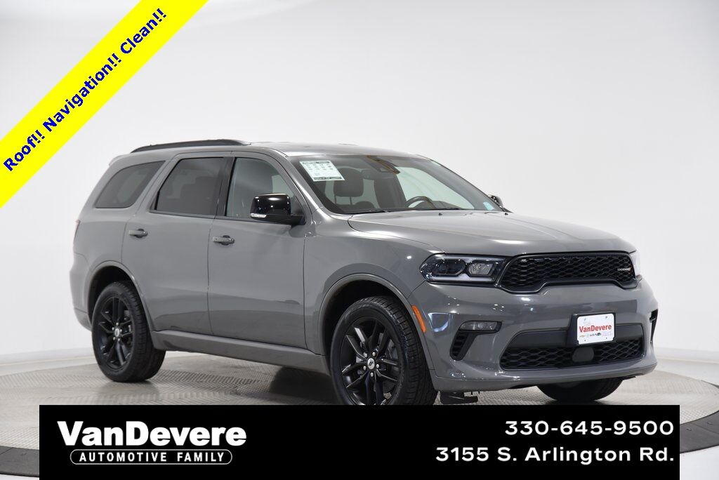 2023 Dodge Durango GT Plus Akron OH