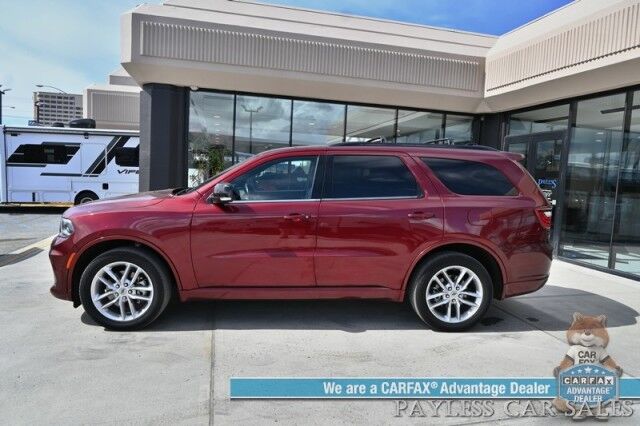 2023 Dodge Durango GT Plus