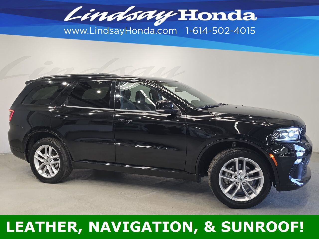 2023 Dodge Durango GT Plus Columbus OH