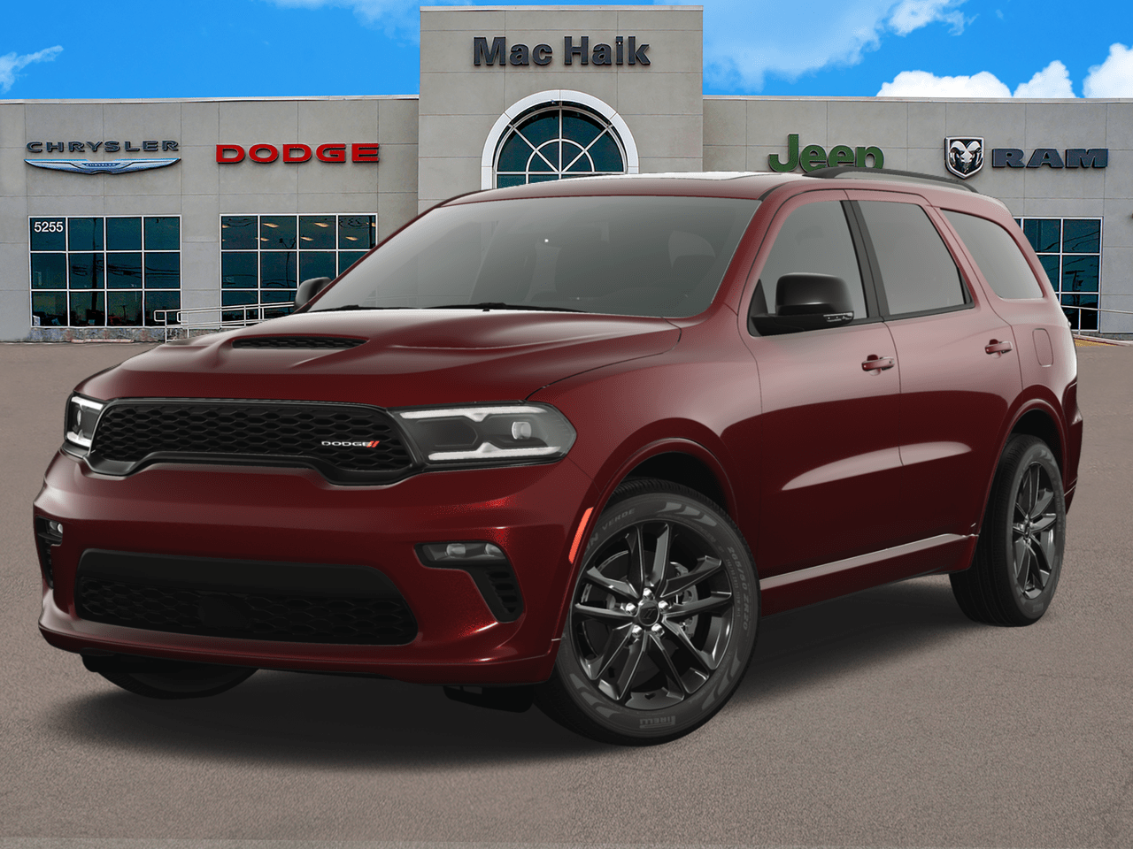 New 2023 Dodge Durango GT Plus in TX