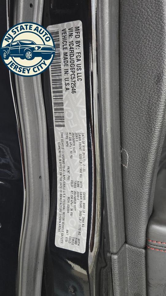 2023 Dodge Durango GT Plus Jersey City NJ