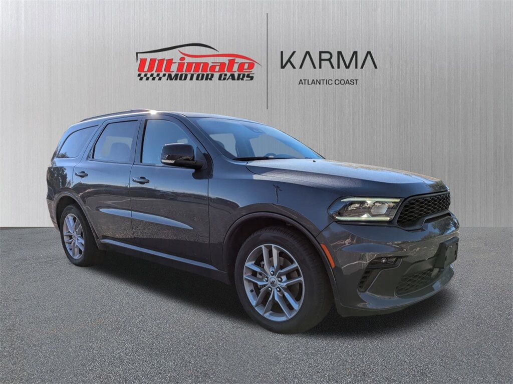 2023 Dodge Durango GT Plus