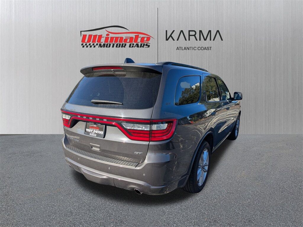 2023 Dodge Durango GT Plus