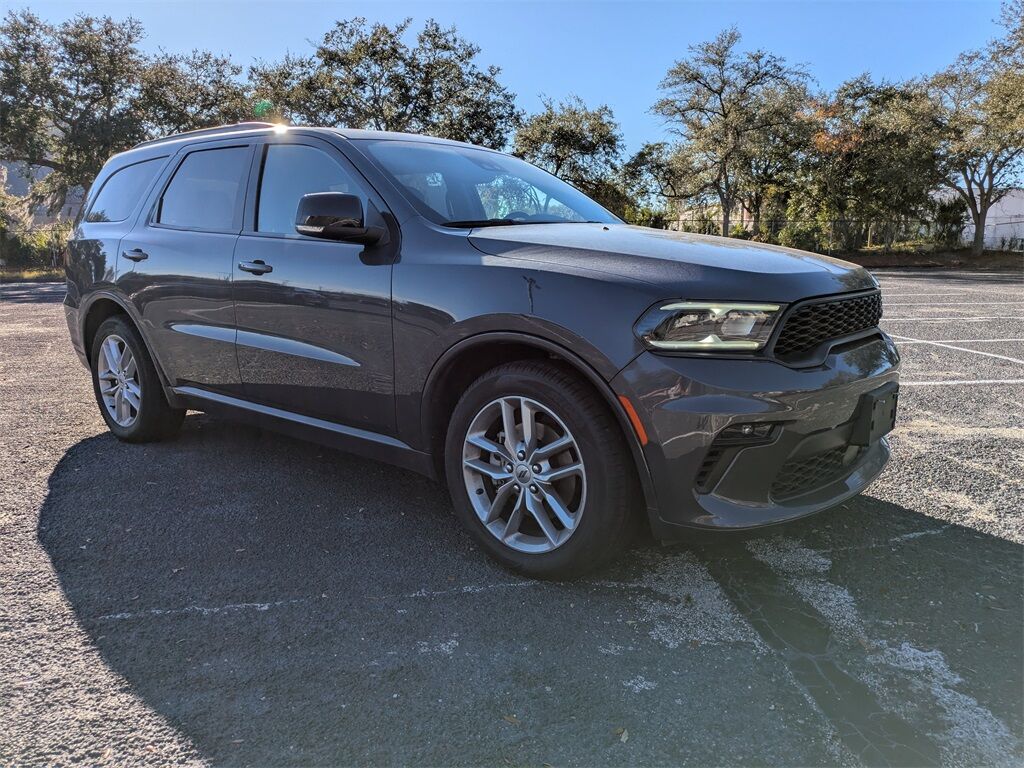 2023 Dodge Durango GT Plus