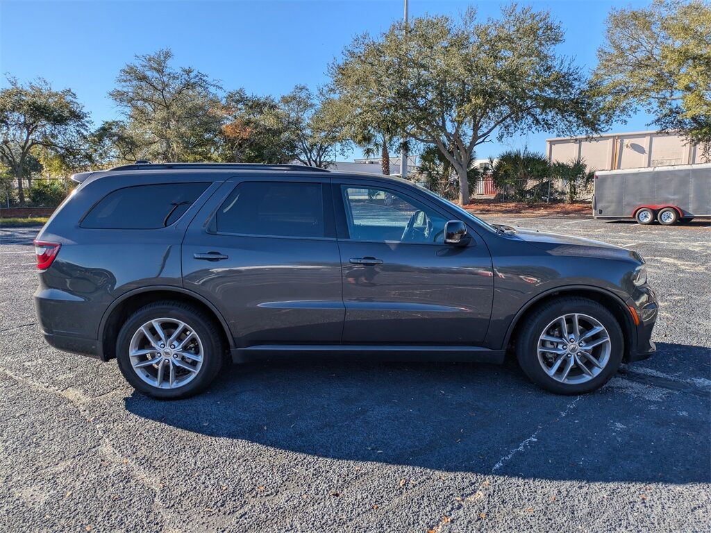 2023 Dodge Durango GT Plus