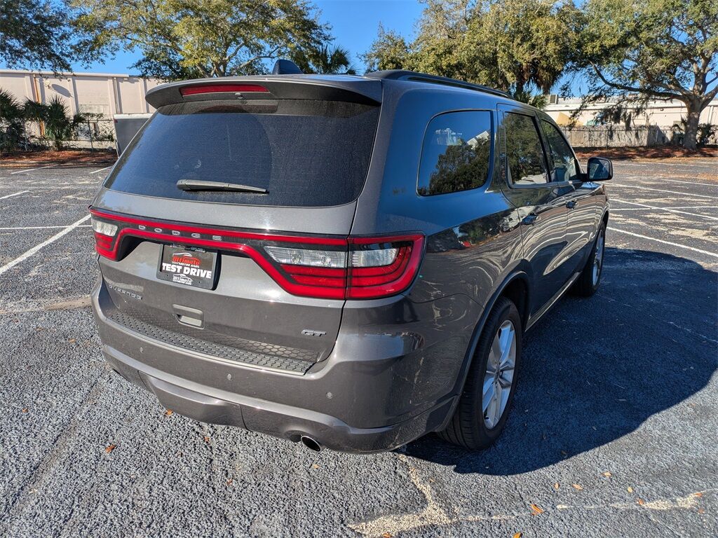 2023 Dodge Durango GT Plus