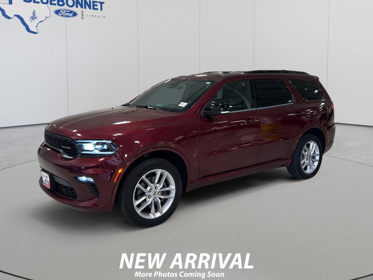 2023 Dodge Durango GT Plus