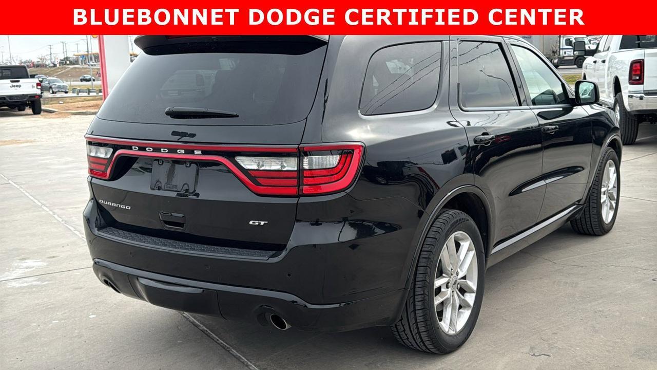 2023 Dodge Durango GT Plus New Braunfels TX