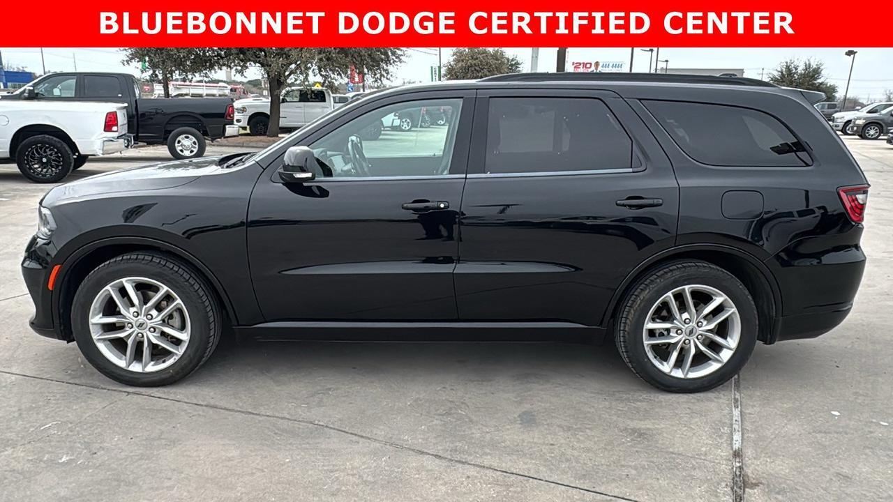 2023 Dodge Durango GT Plus New Braunfels TX