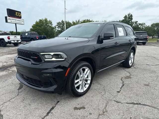 2023 Dodge Durango GT Plus