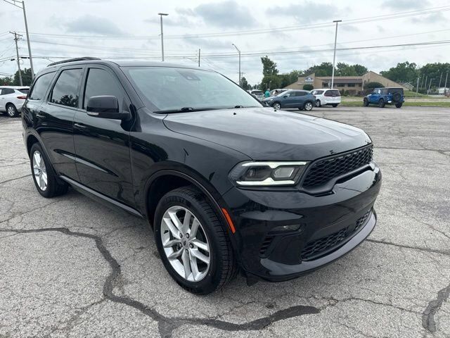 2023 Dodge Durango GT Plus