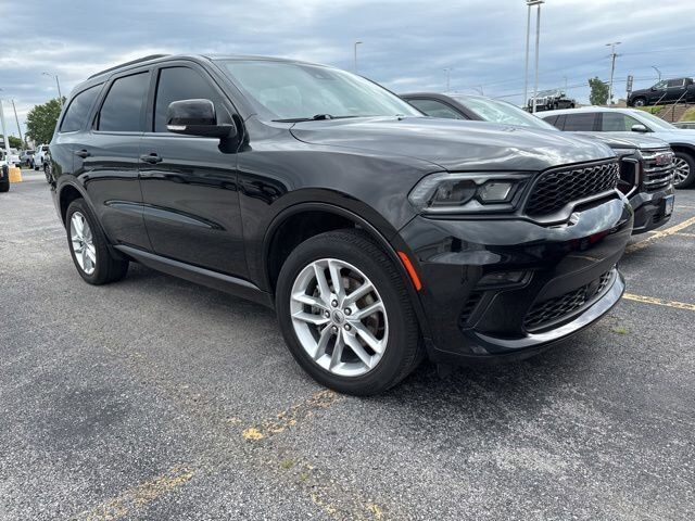 2023 Dodge Durango GT Plus