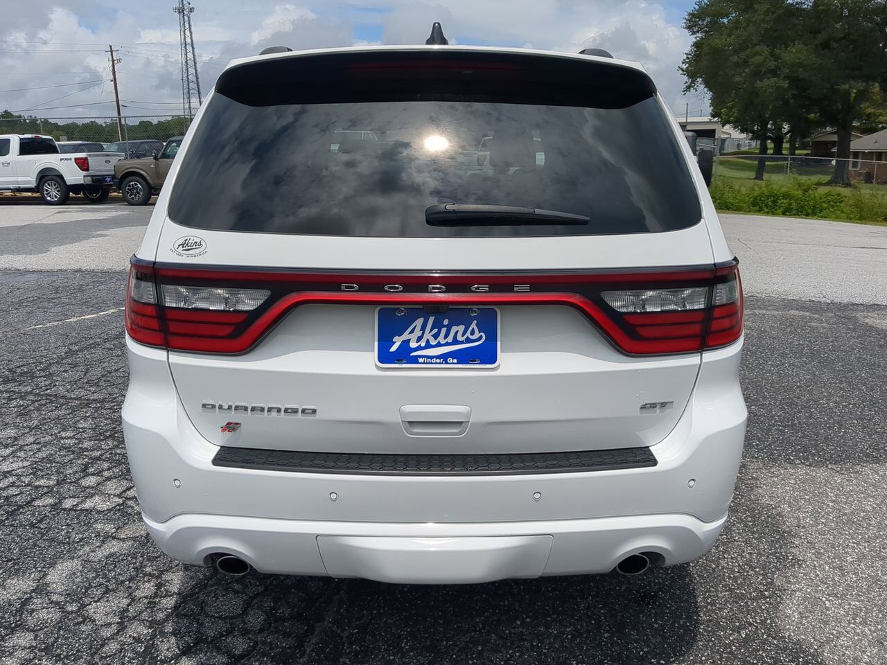 2023 Dodge Durango GT Plus Winder GA