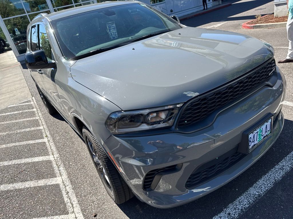 2023 Dodge Durango GT