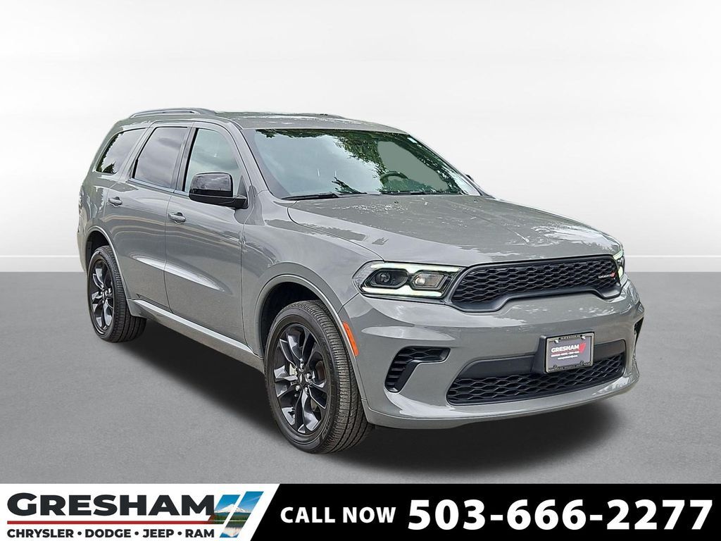 2023 Dodge Durango GT