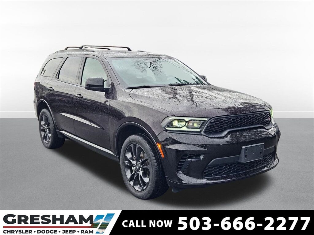 2023 Dodge Durango GT