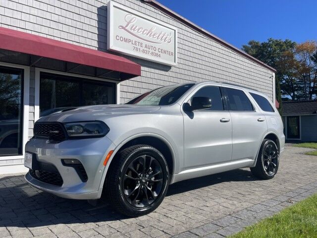 2023 Dodge Durango GT Premium
