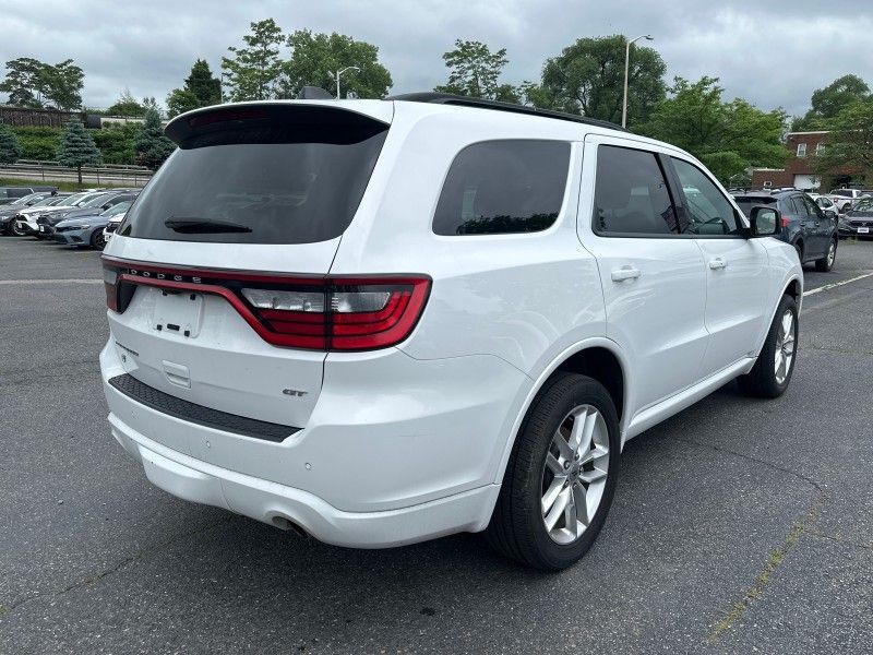 2023 Dodge Durango GT Premium Worcester MA