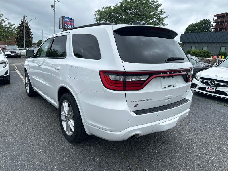 2023 Dodge Durango GT Premium Worcester MA