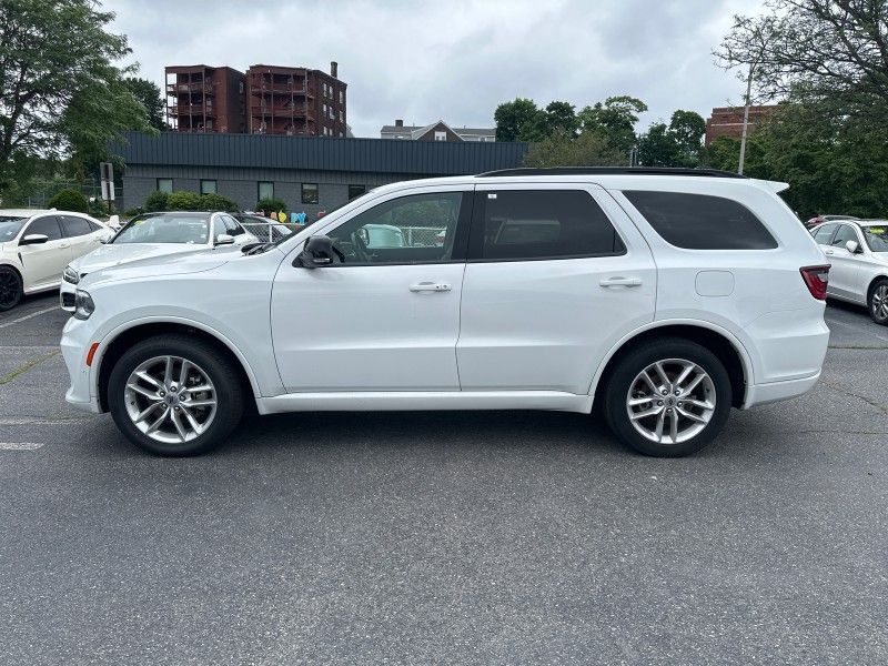 2023 Dodge Durango GT Premium Worcester MA