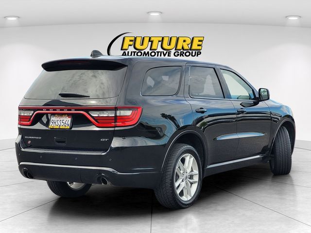 2023 Dodge Durango GT Roseville CA