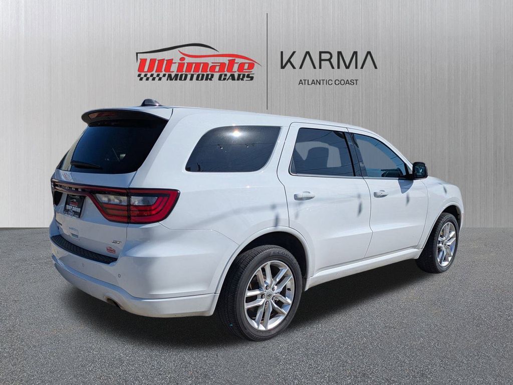 2023 Dodge Durango GT