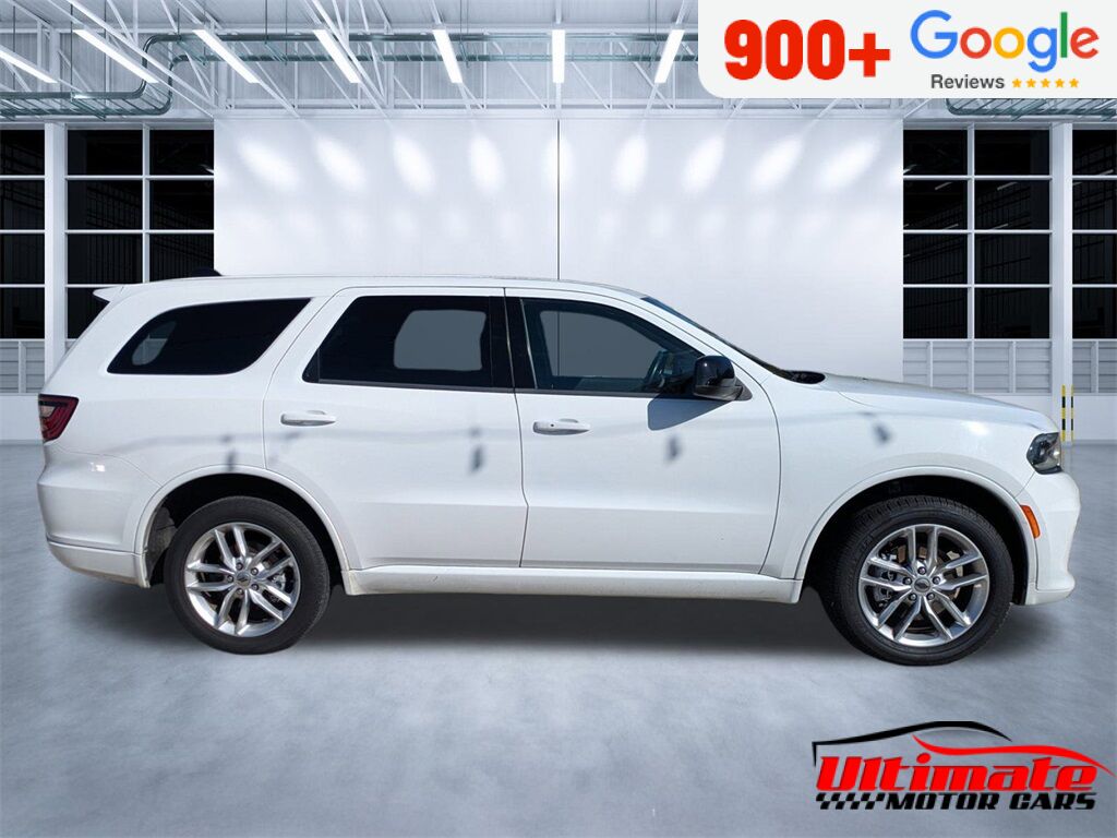 2023 Dodge Durango GT