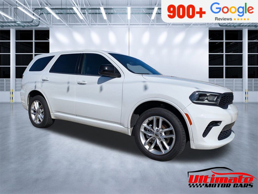 2023 Dodge Durango GT
